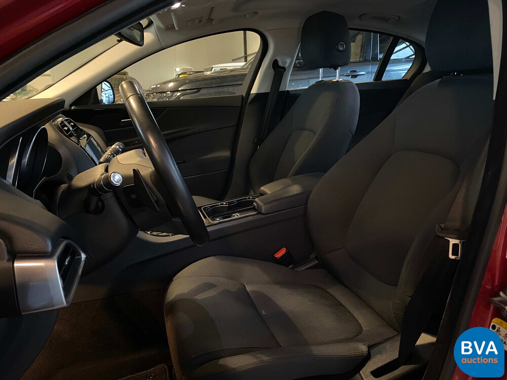 Jaguar XE 2.0D Prestige 163hp 2015 -Org. NL-, HS-269-F.