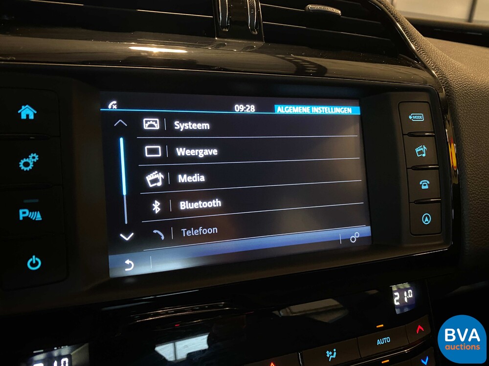 Jaguar XE 2.0D Prestige 163hp 2015 -Org. NL-, HS-269-F.