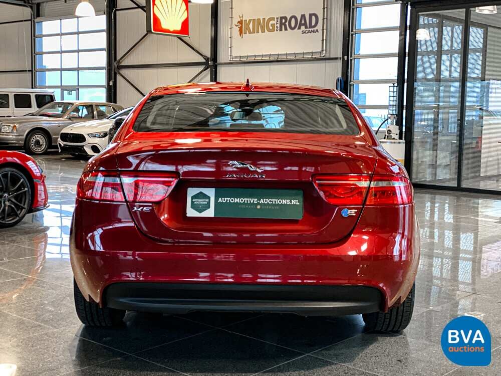 Jaguar XE 2.0D Prestige 163hp 2015 -Org. NL-, HS-269-F.