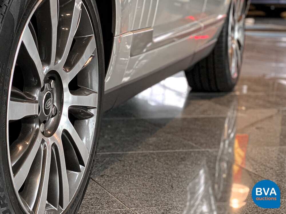 Land Rover Range Rover Autobiography SDV8 4.4 340hp -Org NL- 2014, 1-TNF-47.