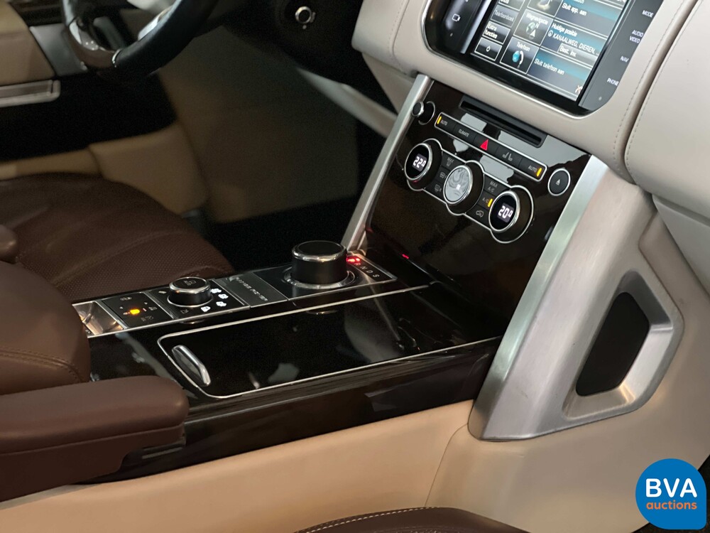 Land Rover Range Rover Autobiography SDV8 4.4 340hp -Org NL- 2014, 1-TNF-47.
