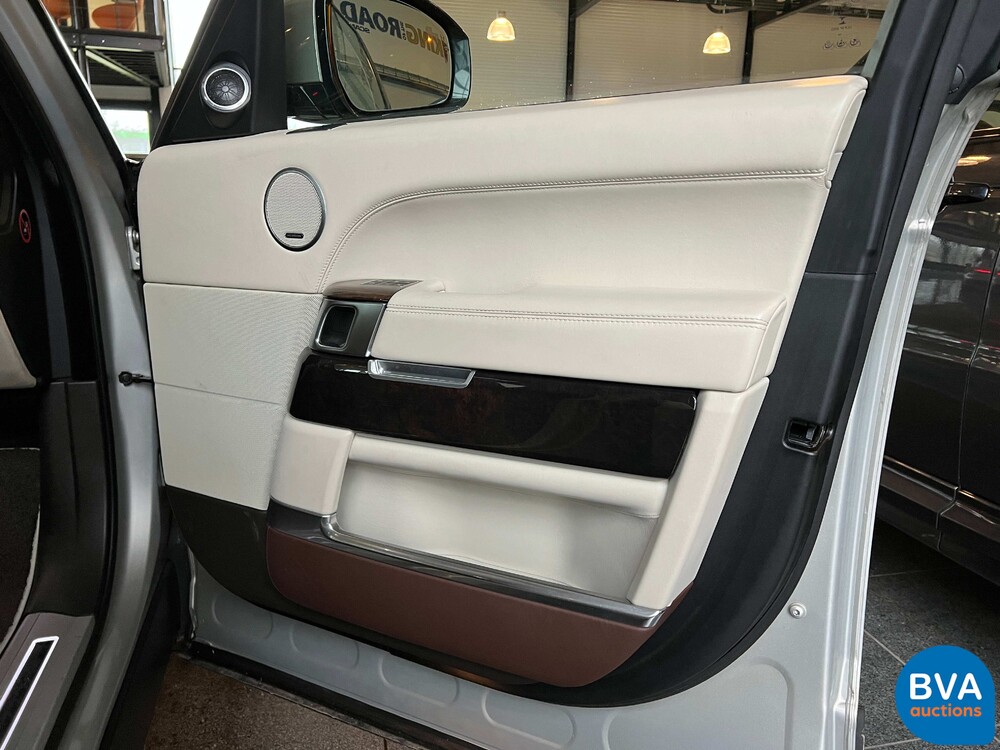 Land Rover Range Rover Autobiography SDV8 4.4 340hp -Org NL- 2014, 1-TNF-47.