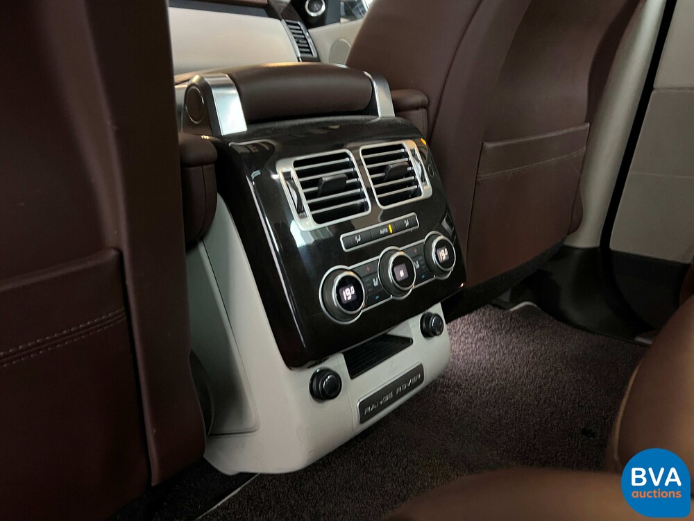 Land Rover Range Rover Autobiography SDV8 4.4 340hp -Org NL- 2014, 1-TNF-47.