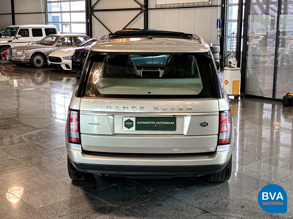 Land Rover Range Rover Autobiography SDV8 4.4 340hp -Org NL- 2014, 1-TNF-47.