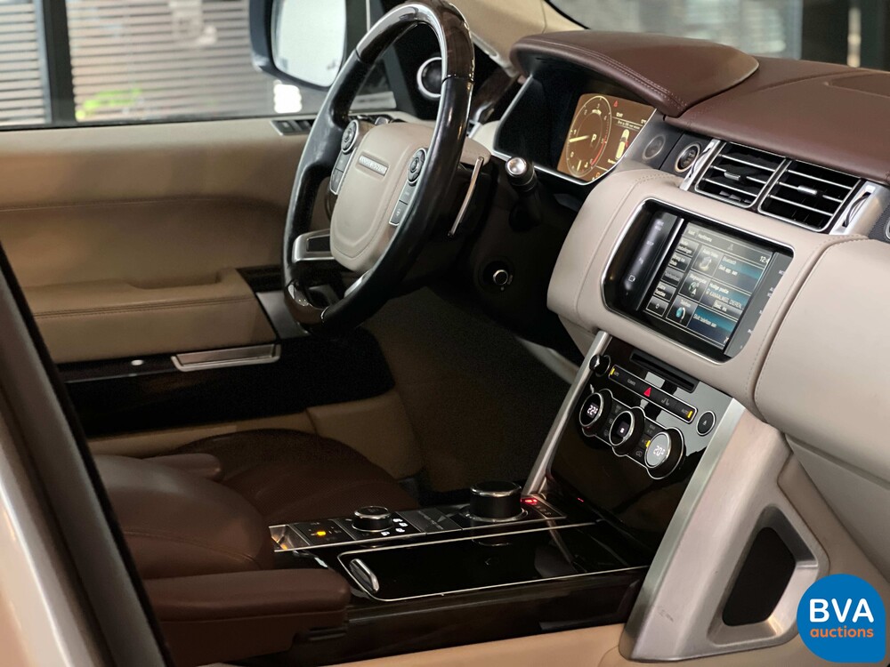 Land Rover Range Rover Autobiography SDV8 4.4 340hp -Org NL- 2014, 1-TNF-47.