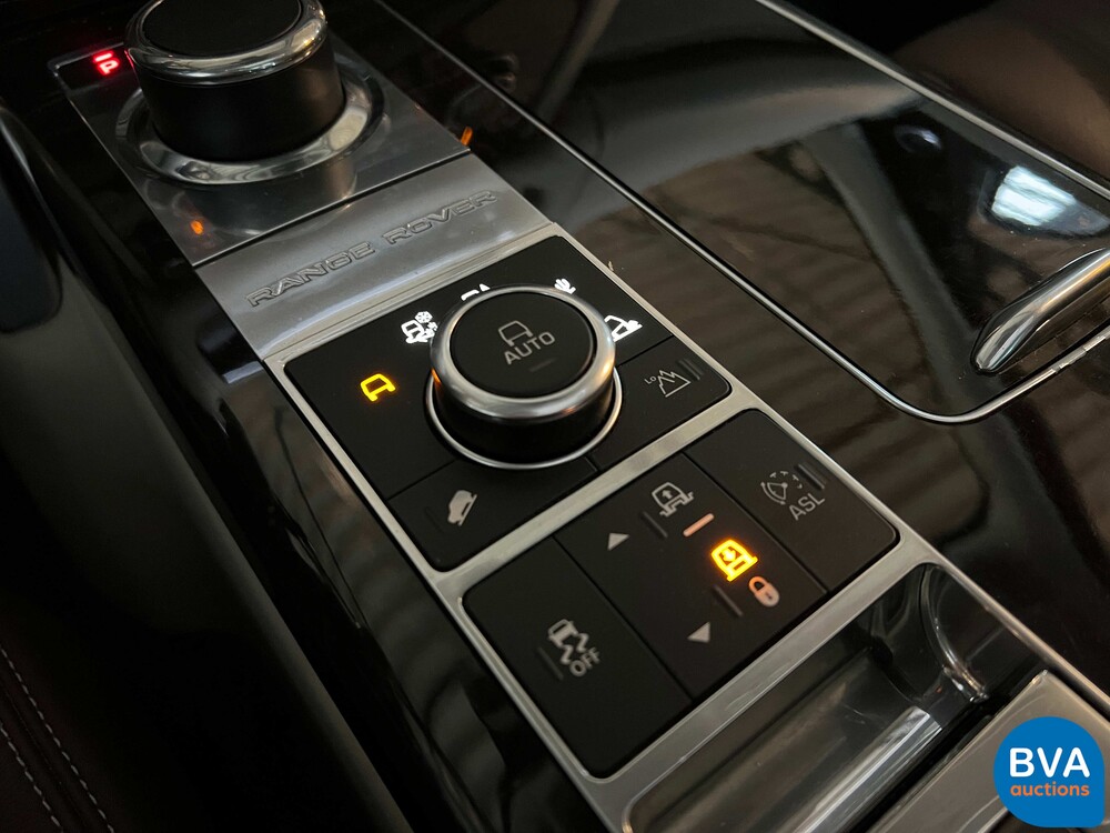 Land Rover Range Rover Autobiography SDV8 4.4 340hp -Org NL- 2014, 1-TNF-47.
