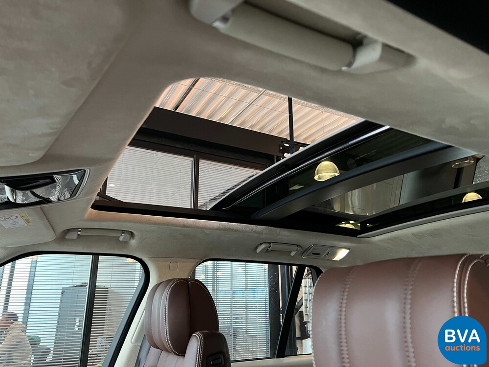 Land Rover Range Rover Autobiography SDV8 4.4 340hp -Org NL- 2014, 1-TNF-47.