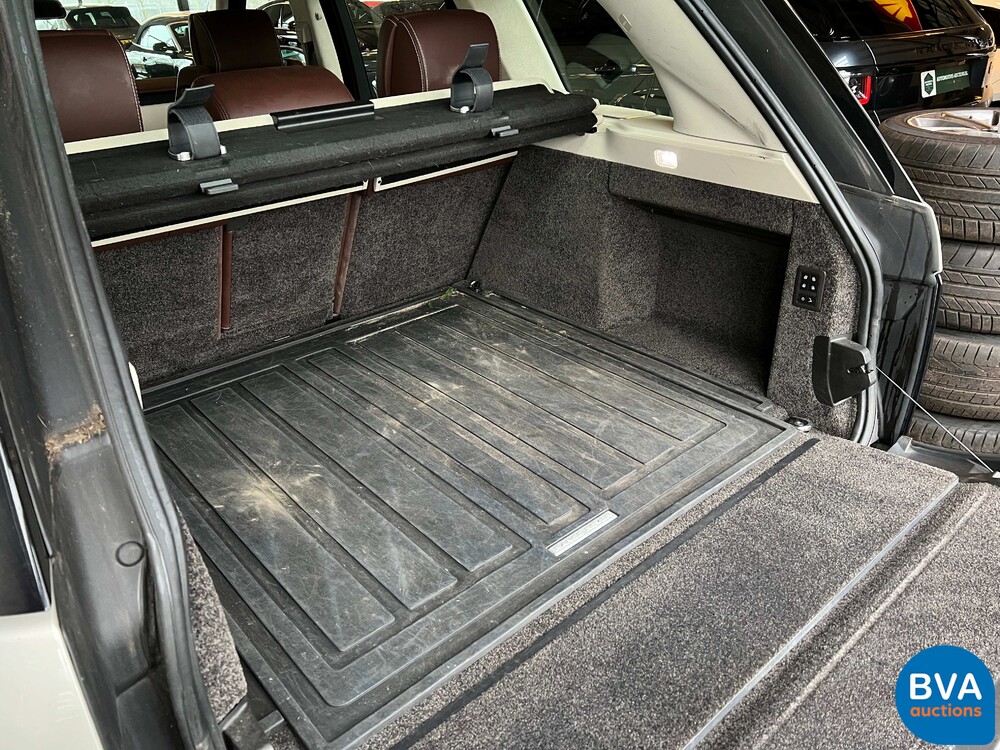 Land Rover Range Rover Autobiography SDV8 4.4 340hp -Org NL- 2014, 1-TNF-47.