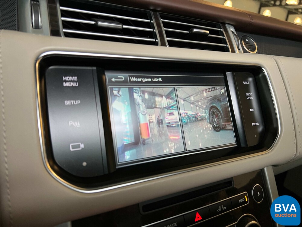Land Rover Range Rover Autobiography SDV8 4.4 340hp -Org NL- 2014, 1-TNF-47.