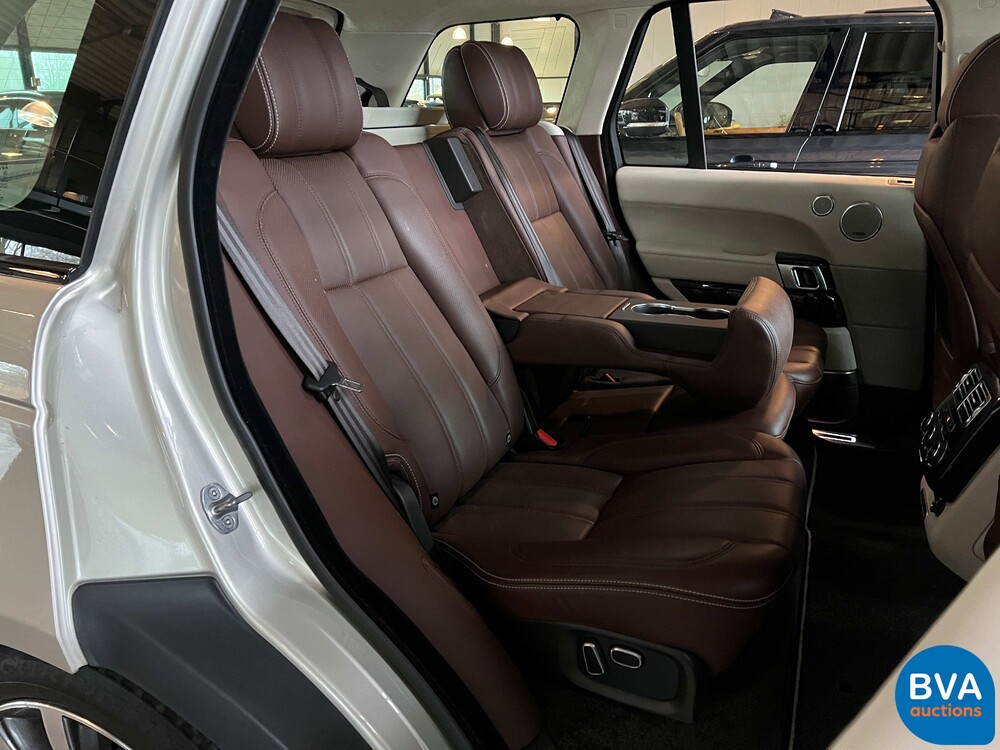Land Rover Range Rover Autobiography SDV8 4.4 340hp -Org NL- 2014, 1-TNF-47.