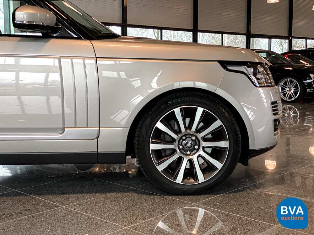 Land Rover Range Rover Autobiography SDV8 4.4 340hp -Org NL- 2014, 1-TNF-47.