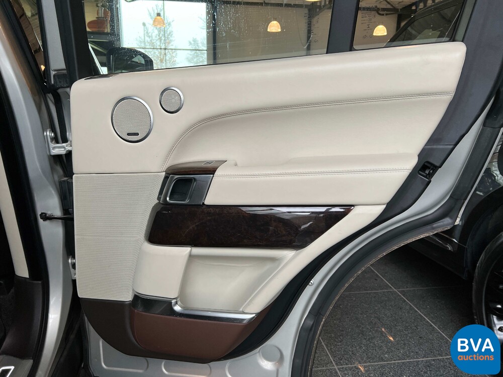 Land Rover Range Rover Autobiography SDV8 4.4 340hp -Org NL- 2014, 1-TNF-47.