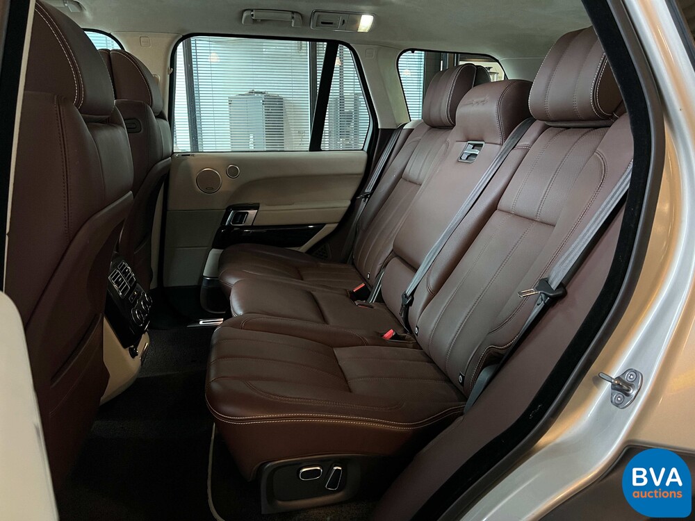 Land Rover Range Rover Autobiography SDV8 4.4 340hp -Org NL- 2014, 1-TNF-47.