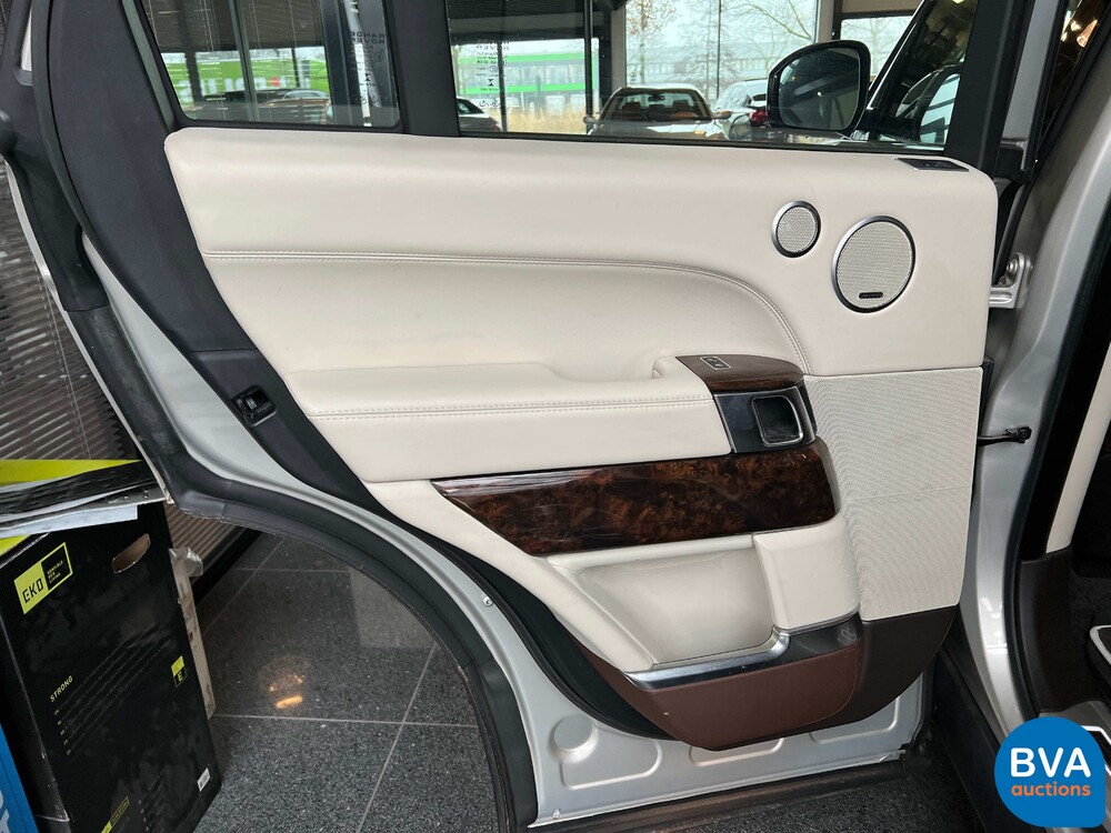 Land Rover Range Rover Autobiography SDV8 4.4 340hp -Org NL- 2014, 1-TNF-47.