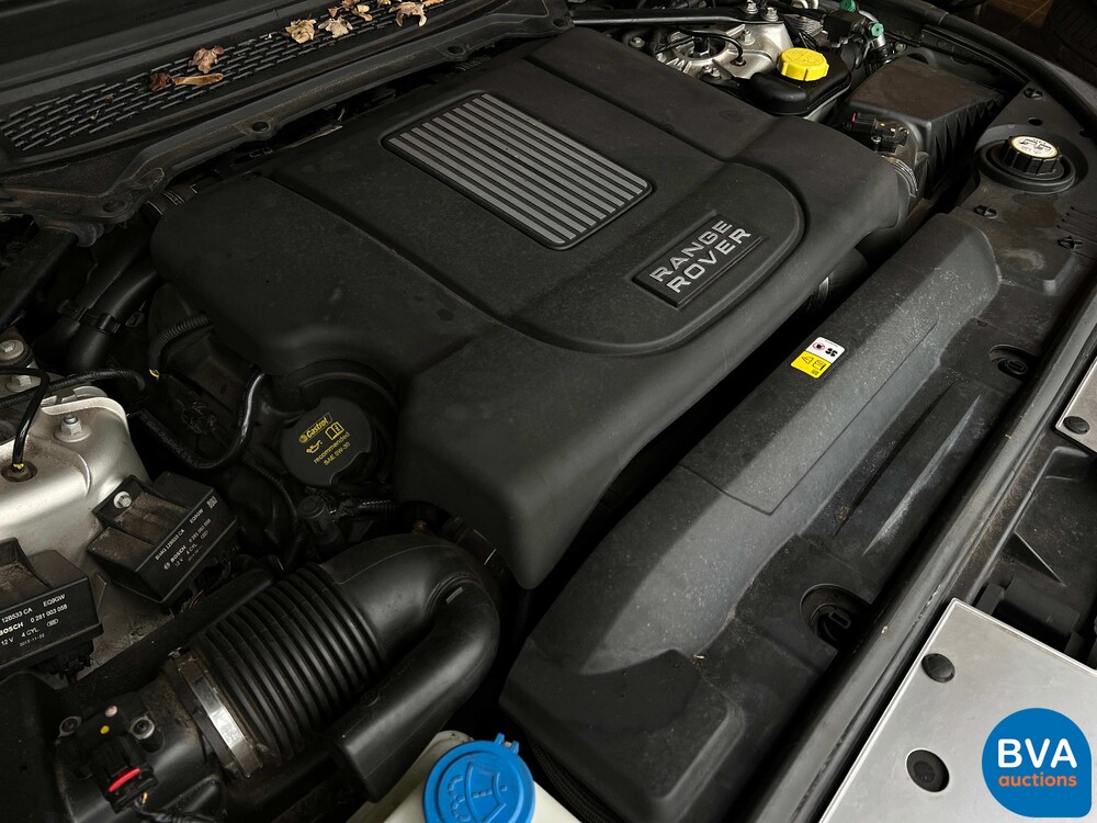 Land Rover Range Rover Autobiography SDV8 4.4 340hp -Org NL- 2014, 1-TNF-47.