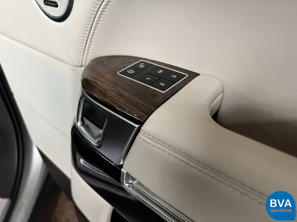 Land Rover Range Rover Autobiography SDV8 4.4 340hp -Org NL- 2014, 1-TNF-47.