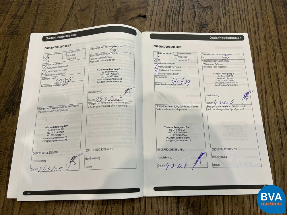 Land Rover Range Rover Autobiography SDV8 4.4 340hp -Org NL- 2014, 1-TNF-47.