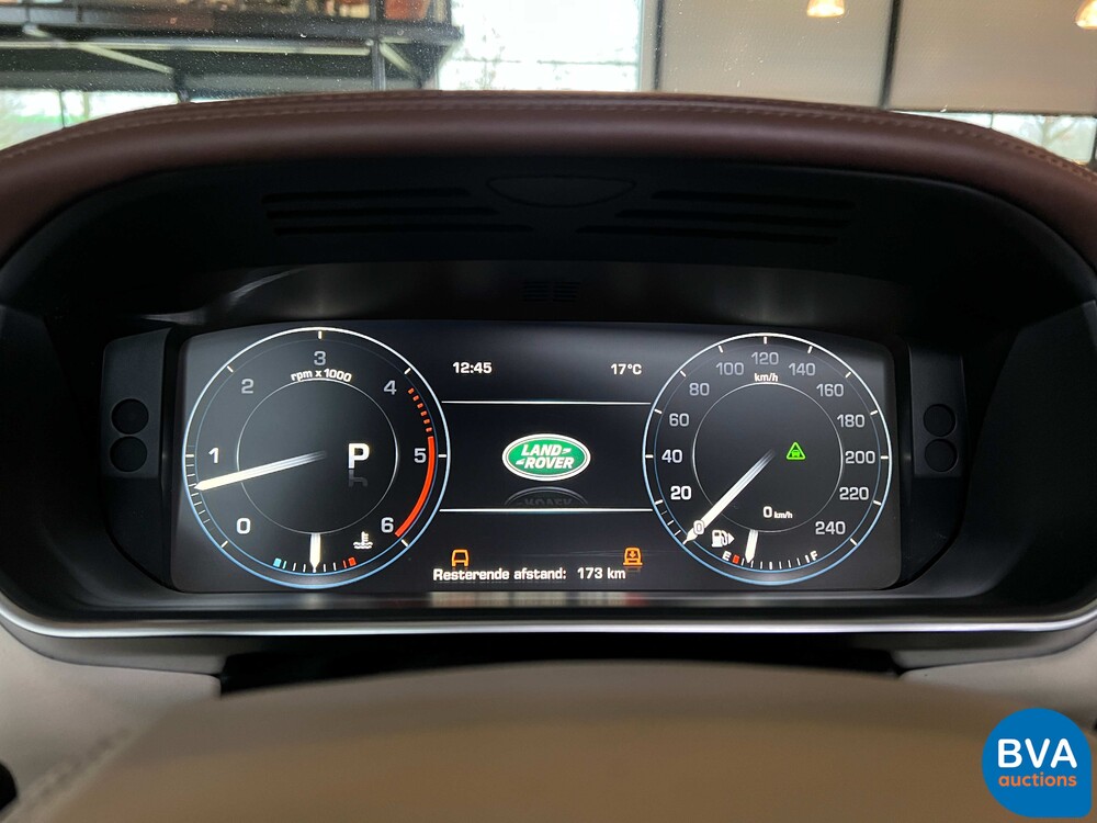 Land Rover Range Rover Autobiography SDV8 4.4 340hp -Org NL- 2014, 1-TNF-47.
