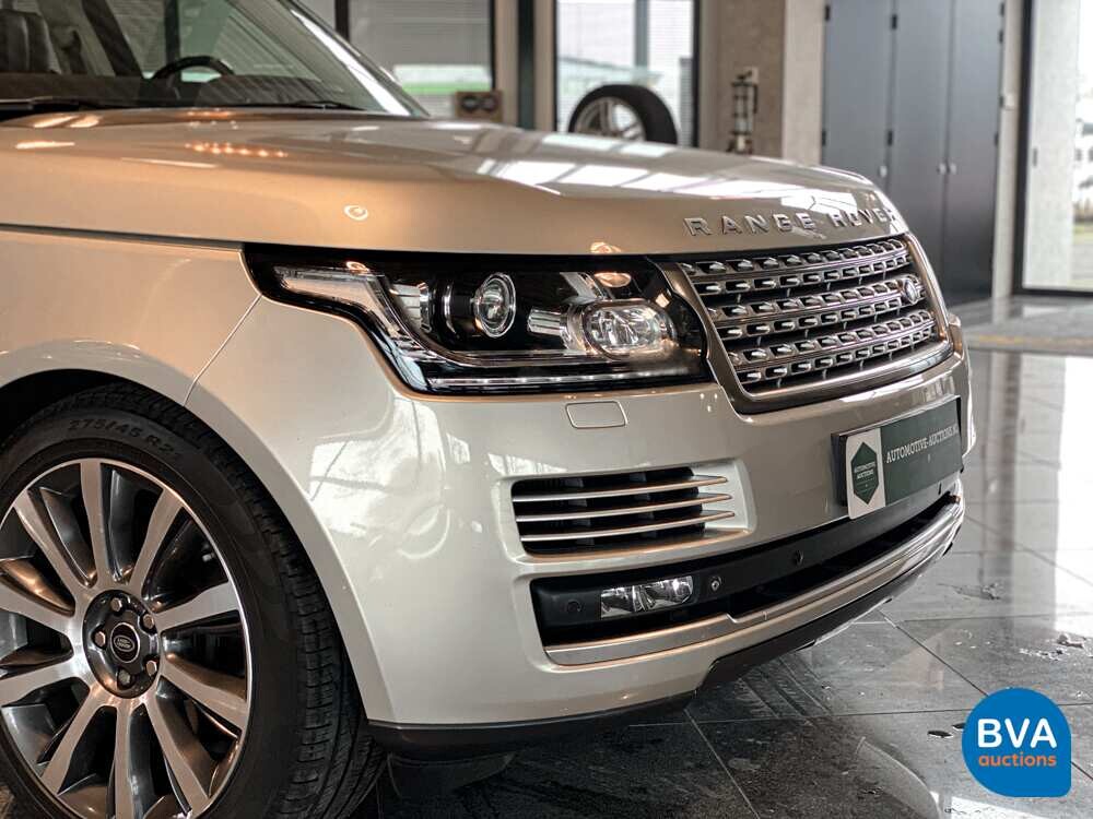 Land Rover Range Rover Autobiography SDV8 4.4 340hp -Org NL- 2014, 1-TNF-47.