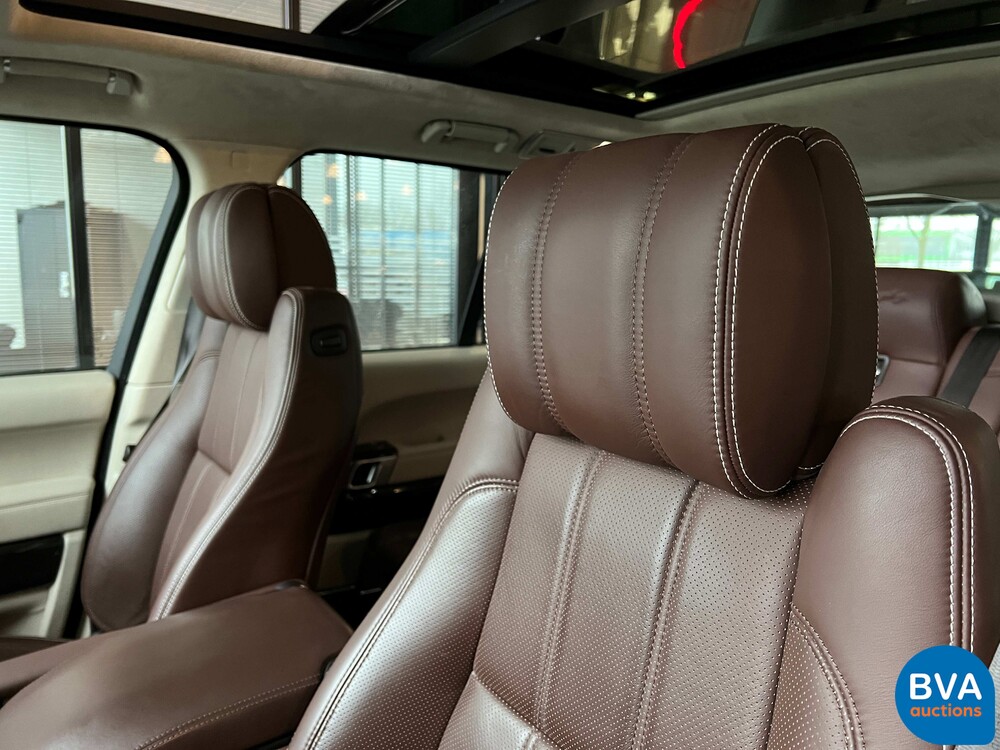 Land Rover Range Rover Autobiography SDV8 4.4 340hp -Org NL- 2014, 1-TNF-47.