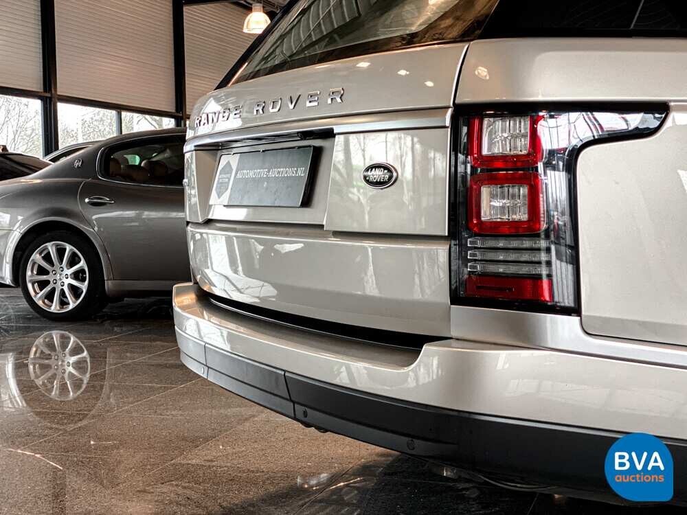 Land Rover Range Rover Autobiography SDV8 4.4 340hp -Org NL- 2014, 1-TNF-47.