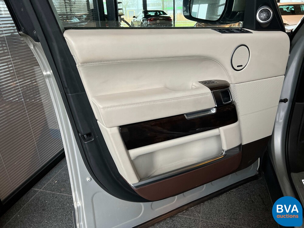 Land Rover Range Rover Autobiography SDV8 4.4 340hp -Org NL- 2014, 1-TNF-47.