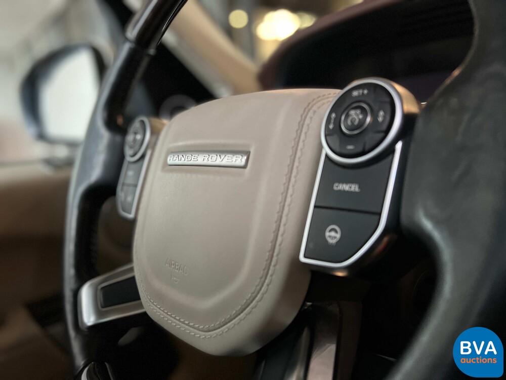 Land Rover Range Rover Autobiography SDV8 4.4 340hp -Org NL- 2014, 1-TNF-47.