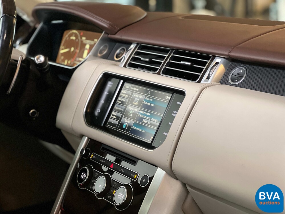 Land Rover Range Rover Autobiography SDV8 4.4 340hp -Org NL- 2014, 1-TNF-47.