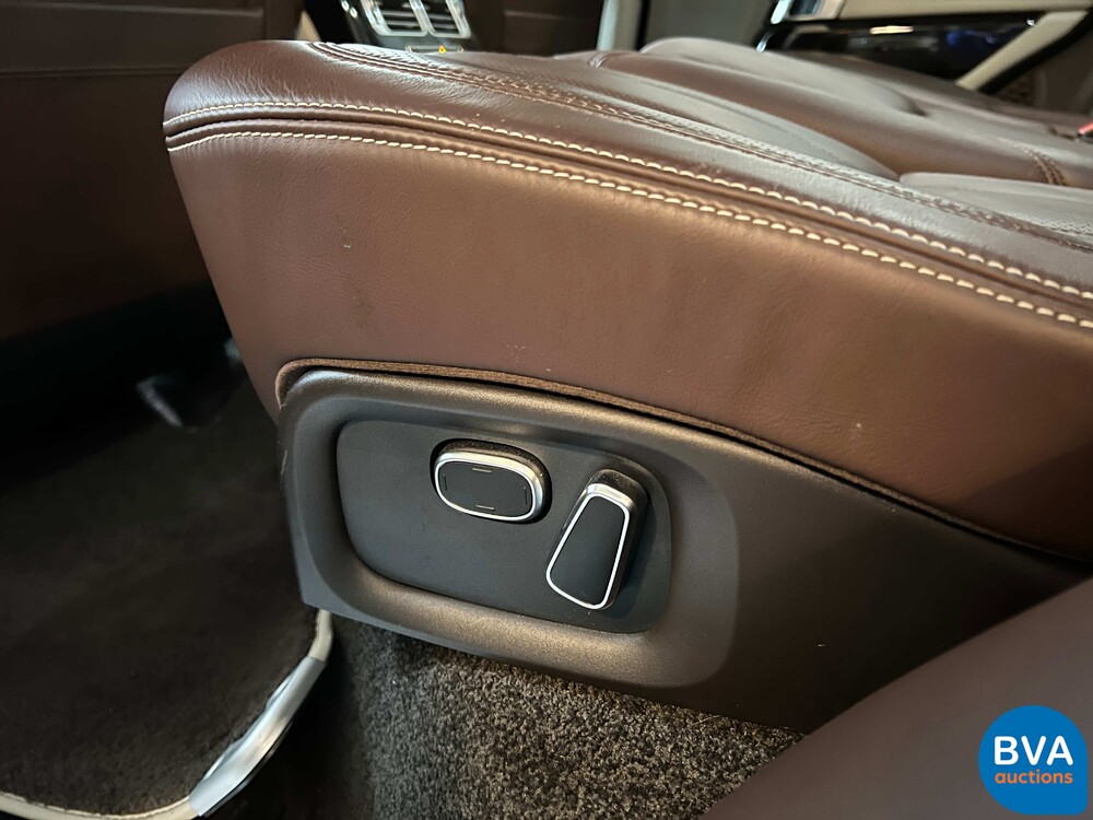 Land Rover Range Rover Autobiography SDV8 4.4 340hp -Org NL- 2014, 1-TNF-47.