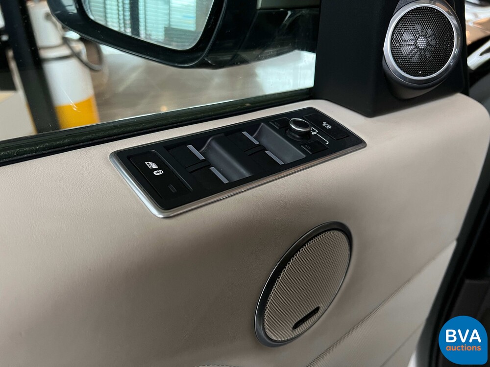 Land Rover Range Rover Autobiography SDV8 4.4 340hp -Org NL- 2014, 1-TNF-47.
