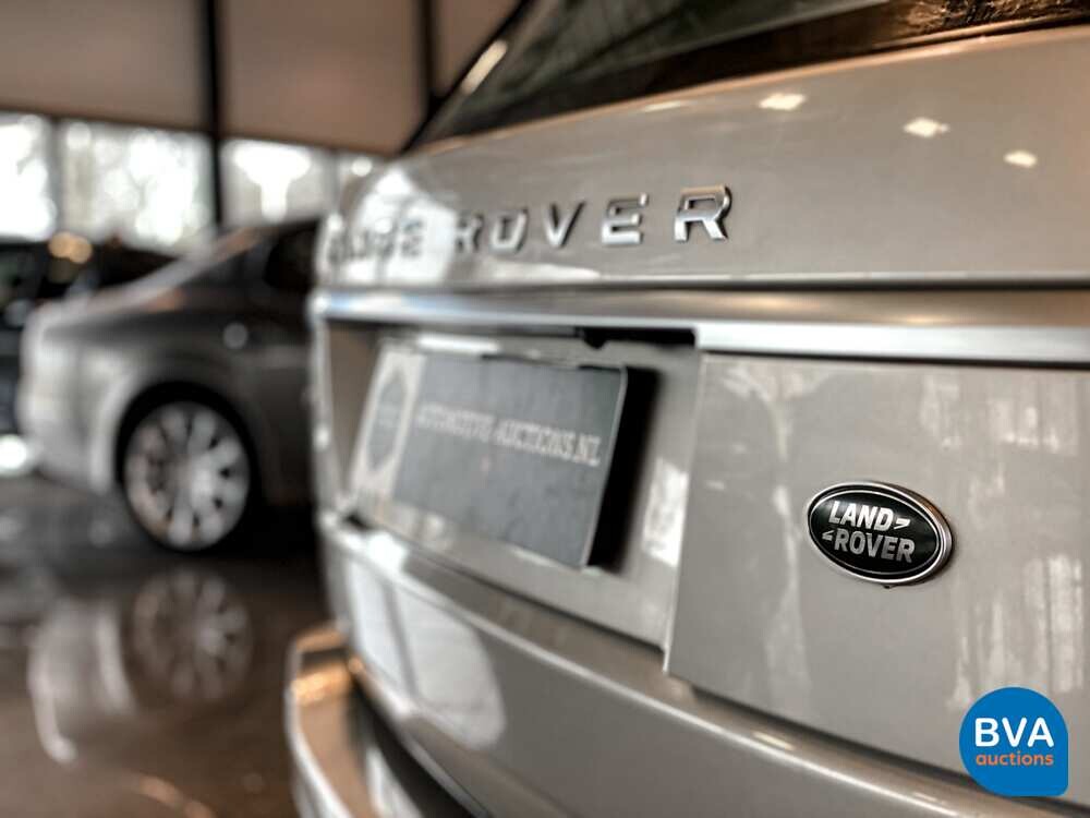 Land Rover Range Rover Autobiography SDV8 4.4 340hp -Org NL- 2014, 1-TNF-47.