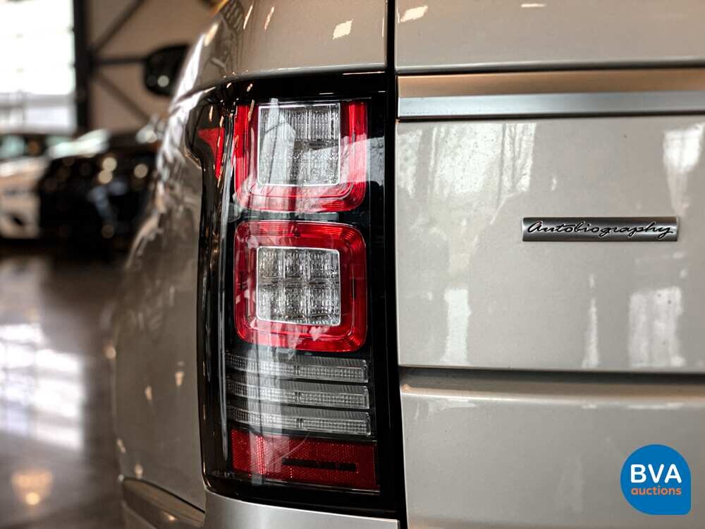 Land Rover Range Rover Autobiography SDV8 4.4 340hp -Org NL- 2014, 1-TNF-47.
