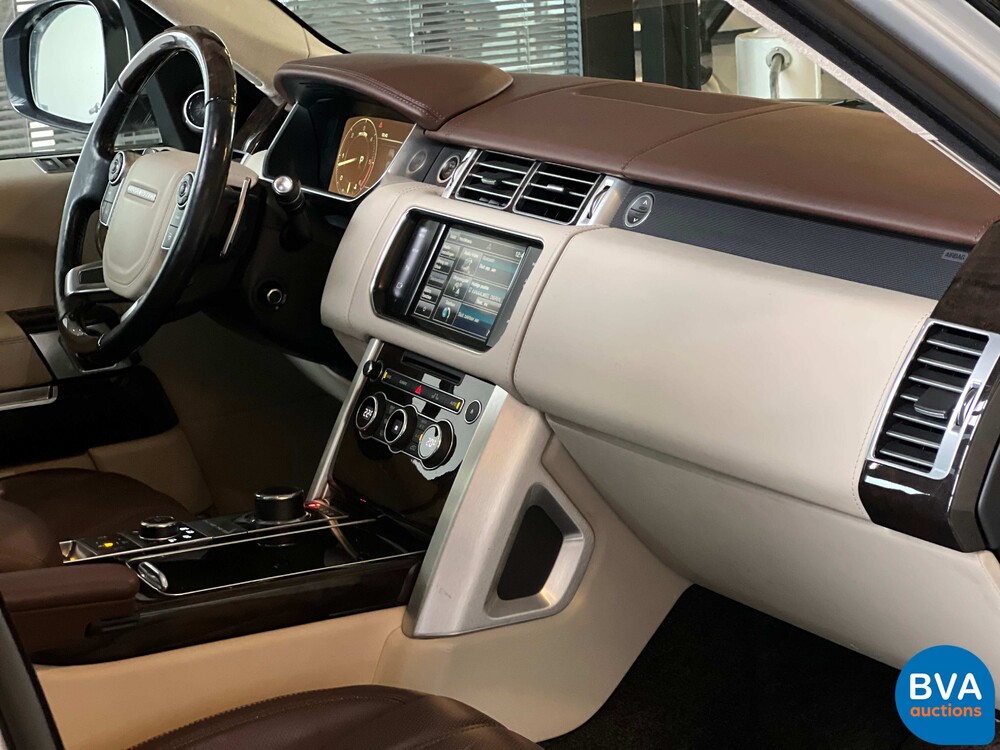 Land Rover Range Rover Autobiography SDV8 4.4 340hp -Org NL- 2014, 1-TNF-47.