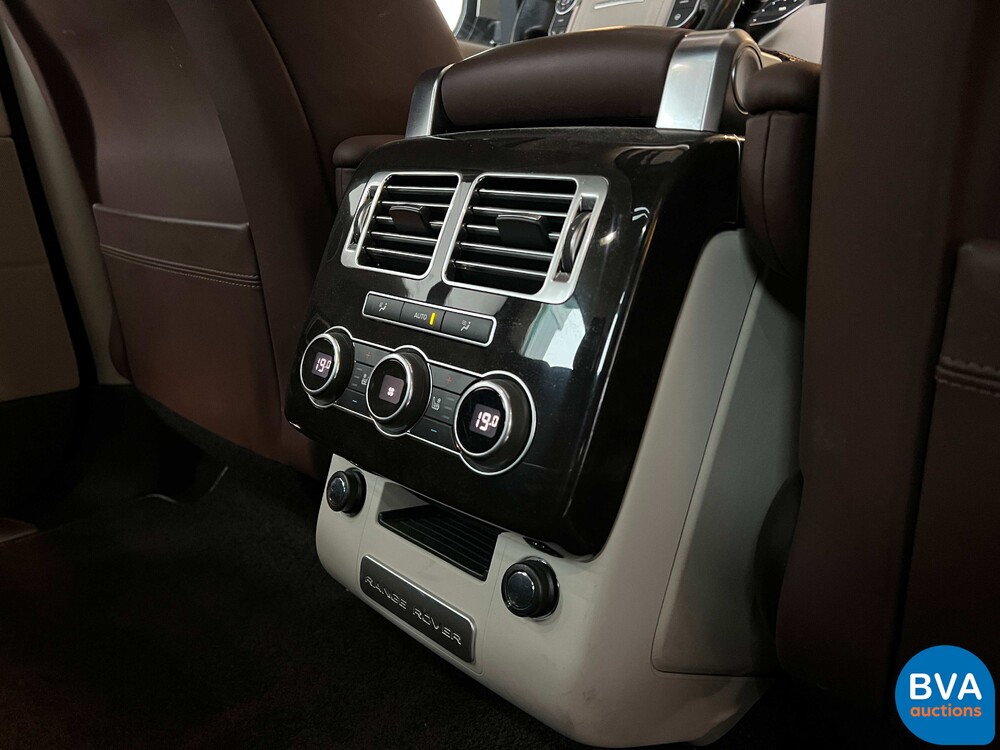 Land Rover Range Rover Autobiography SDV8 4.4 340hp -Org NL- 2014, 1-TNF-47.