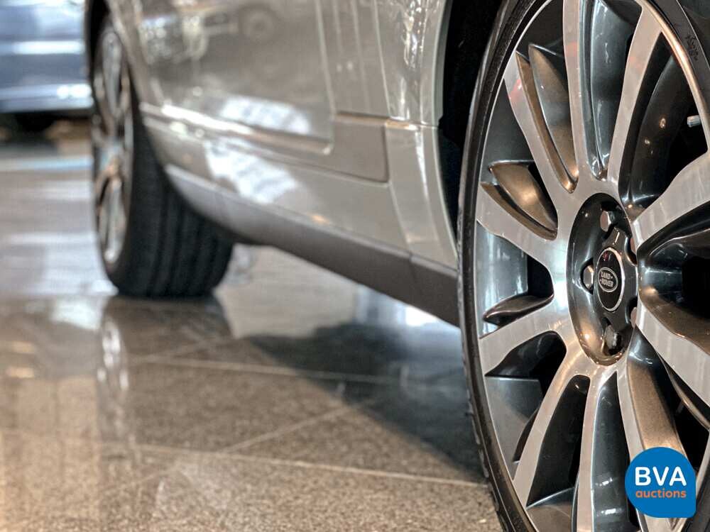 Land Rover Range Rover Autobiography SDV8 4.4 340hp -Org NL- 2014, 1-TNF-47.