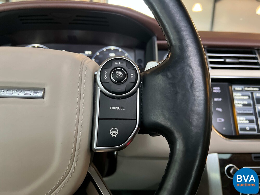 Land Rover Range Rover Autobiography SDV8 4.4 340hp -Org NL- 2014, 1-TNF-47.