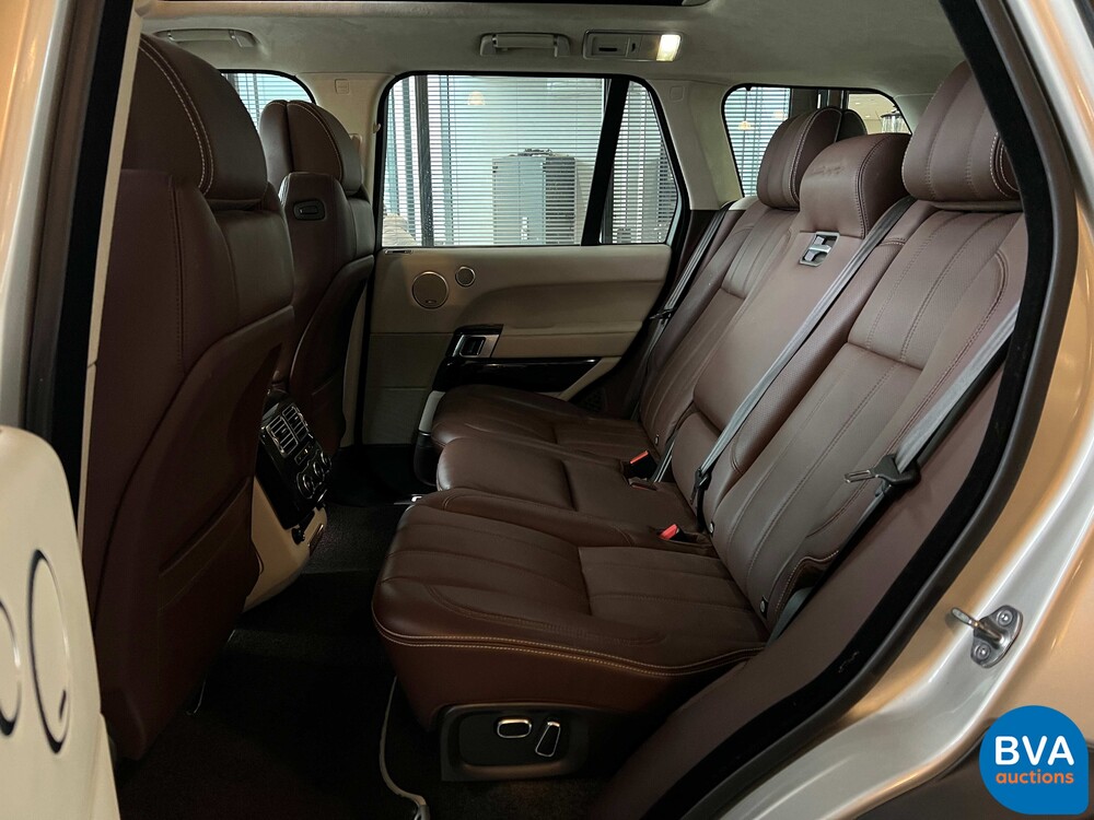 Land Rover Range Rover Autobiography SDV8 4.4 340hp -Org NL- 2014, 1-TNF-47.