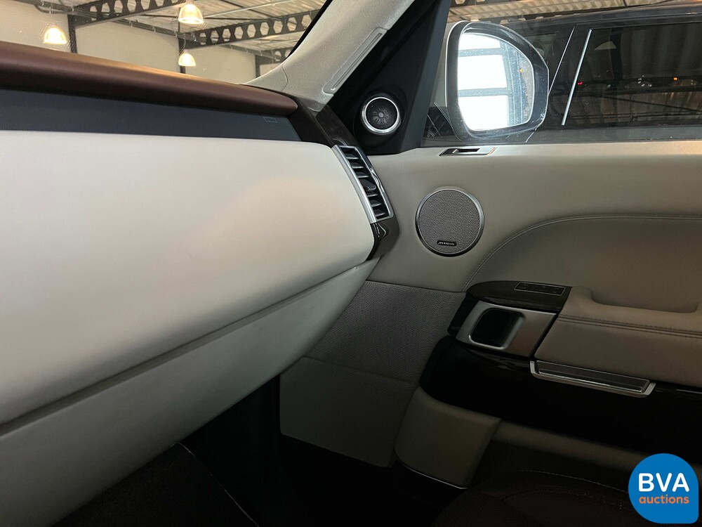 Land Rover Range Rover Autobiography SDV8 4.4 340hp -Org NL- 2014, 1-TNF-47.