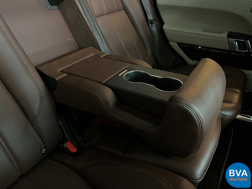 Land Rover Range Rover Autobiography SDV8 4.4 340hp -Org NL- 2014, 1-TNF-47.