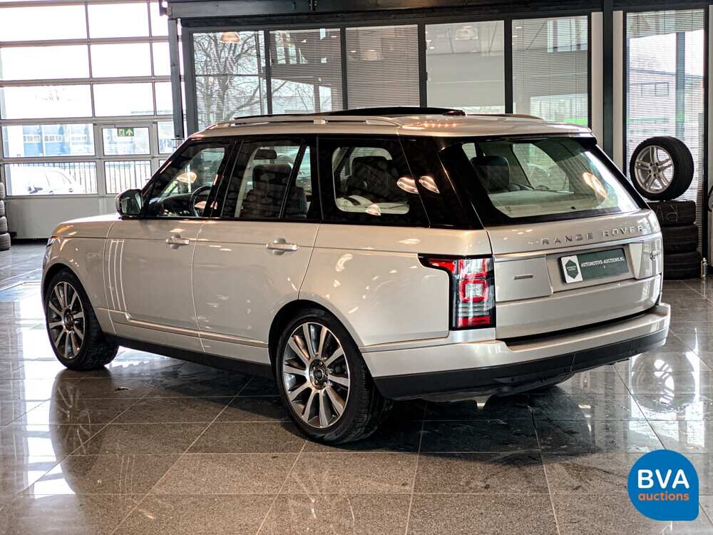 Land Rover Range Rover Autobiography SDV8 4.4 340hp -Org NL- 2014, 1-TNF-47.