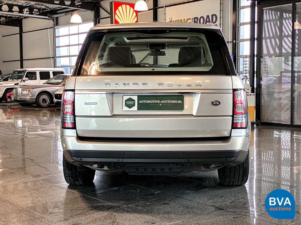 Land Rover Range Rover Autobiography SDV8 4.4 340hp -Org NL- 2014, 1-TNF-47.