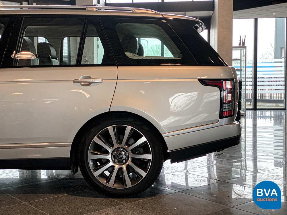 Land Rover Range Rover Autobiography SDV8 4.4 340hp -Org NL- 2014, 1-TNF-47.