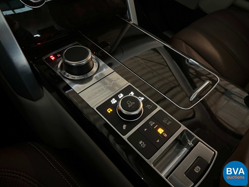 Land Rover Range Rover Autobiography SDV8 4.4 340hp -Org NL- 2014, 1-TNF-47.