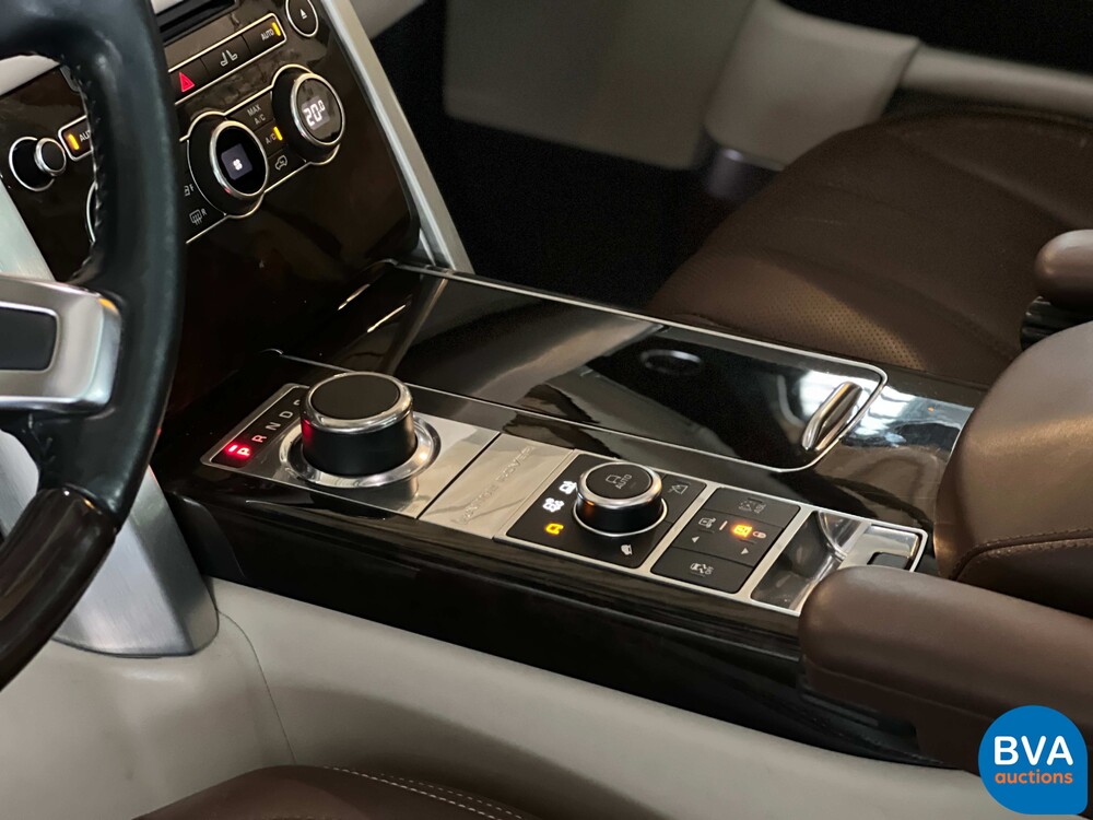 Land Rover Range Rover Autobiography SDV8 4.4 340hp -Org NL- 2014, 1-TNF-47.