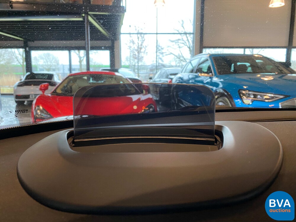 Mini Cooper S2.0 Chile 192hp 2015 -Org. NL-, GK-283-T.