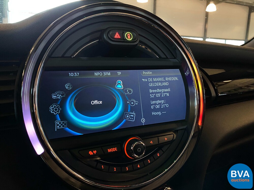 Mini Cooper S2.0 Chile 192hp 2015 -Org. NL-, GK-283-T.