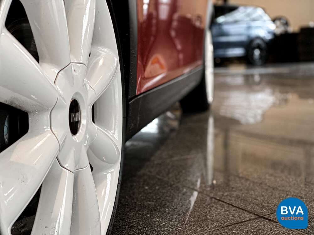 Mini Cooper S2.0 Chile 192hp 2015 -Org. NL-, GK-283-T.