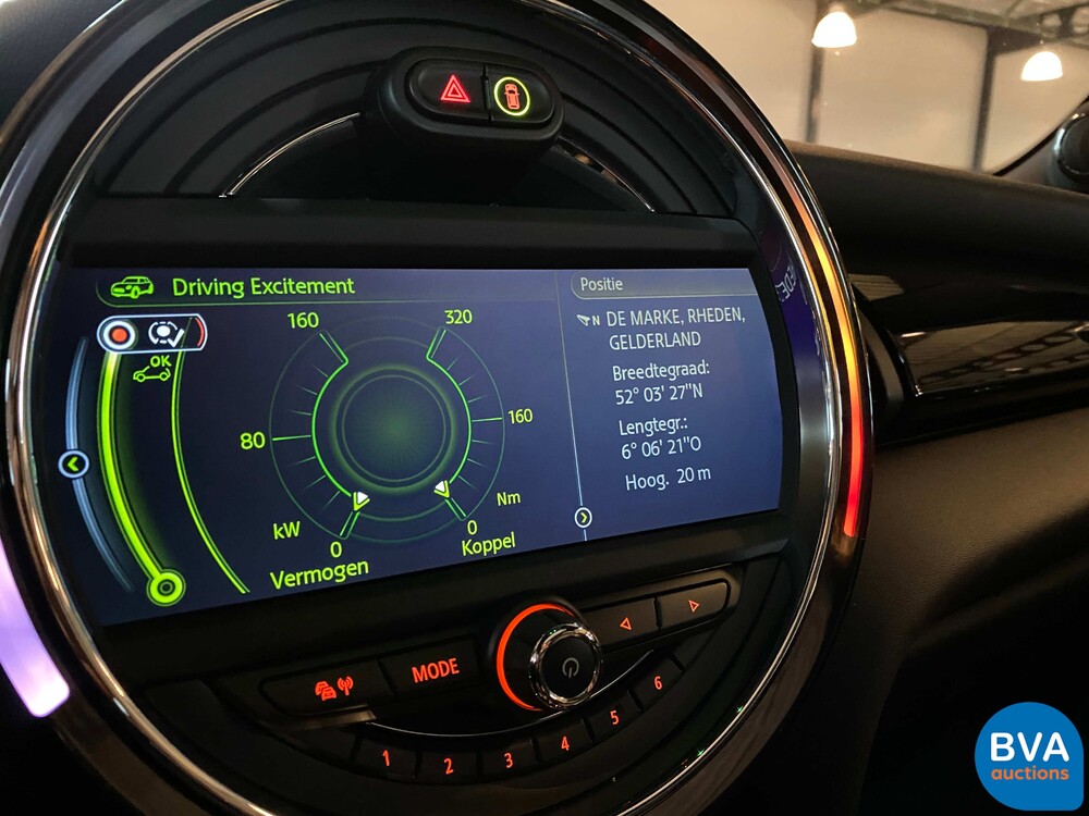 Mini Cooper S2.0 Chile 192hp 2015 -Org. NL-, GK-283-T.