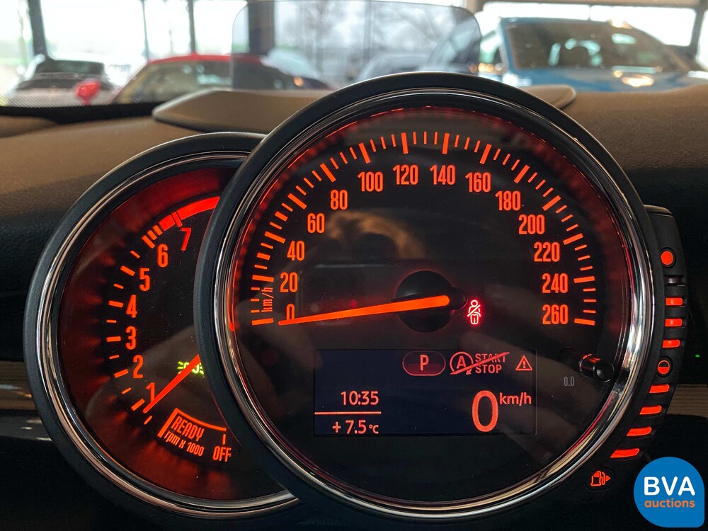 Mini Cooper S2.0 Chile 192hp 2015 -Org. NL-, GK-283-T.