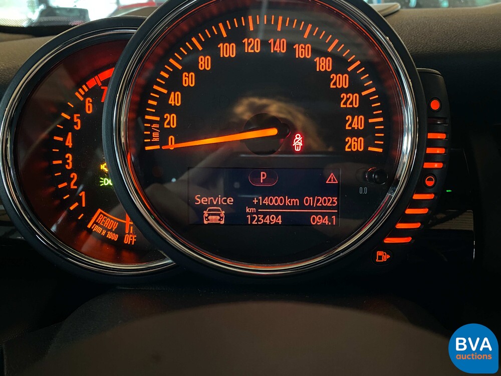 Mini Cooper S2.0 Chile 192hp 2015 -Org. NL-, GK-283-T.